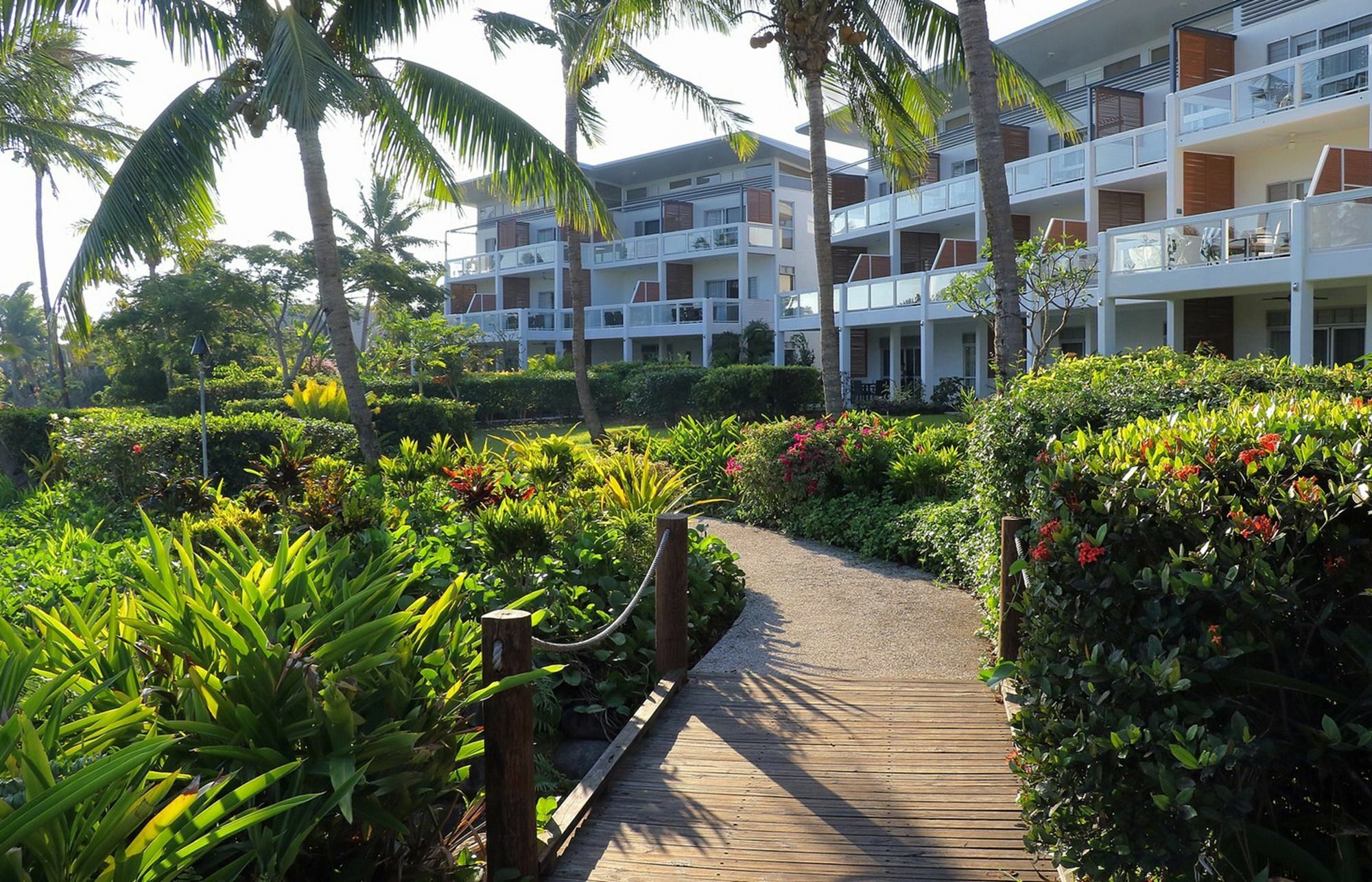 The Terraces Apartments Denarau Exterior foto